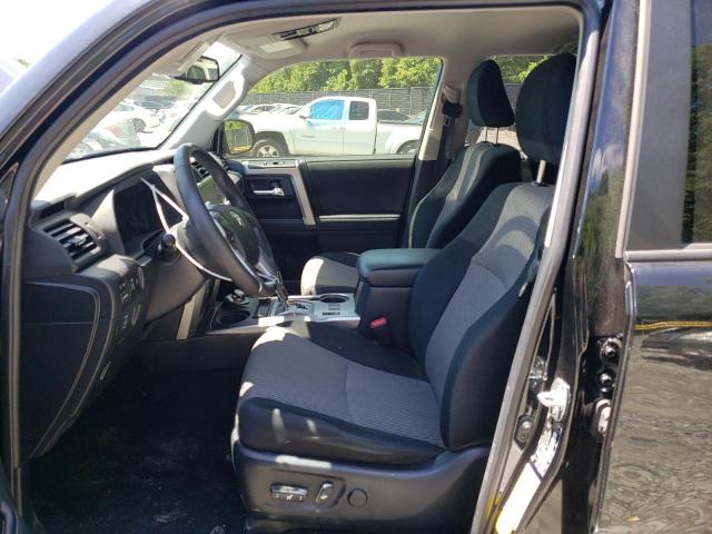 Photo 7 from auction – 2020 TOYOTA 4RUNNER SR with VIN JTEBU5JR3L5801693