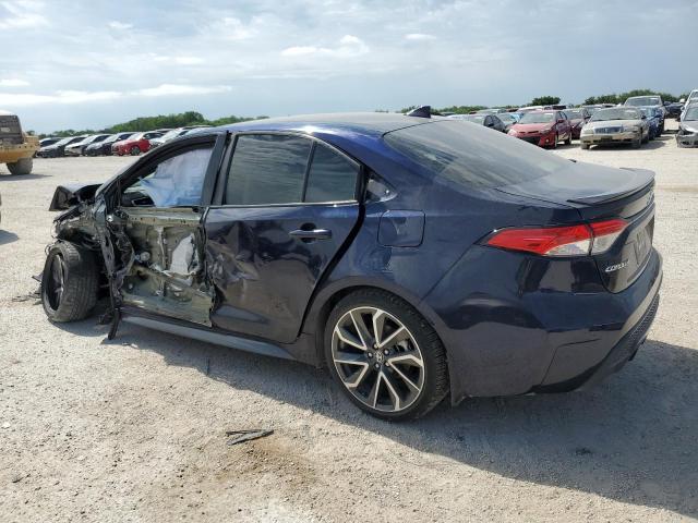 Photo 2 from auction – 2022 TOYOTA COROLLA SE with VIN 5YFS4MCE1NP133763