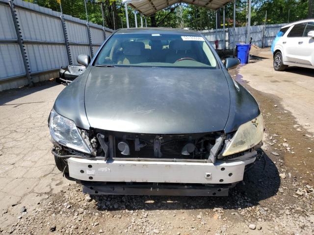 Photo 5 from auction – 2007 LEXUS LS 460L with VIN JTHGL46FX75009955