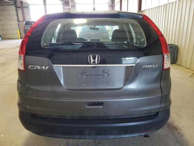 Photo 6 from auction – 2012 HONDA CR-V LX with VIN 2HKRM4H34CH609732