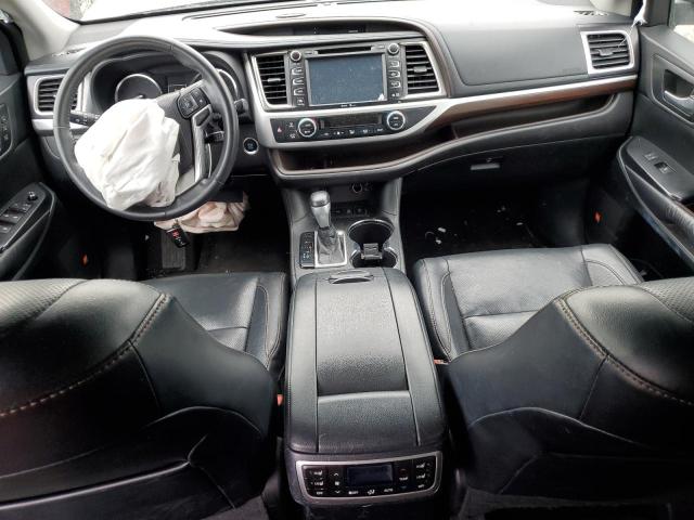 Photo 8 from auction – 2015 TOYOTA HIGHLANDER with VIN 5TDDKRFH6FS207544