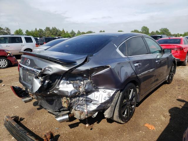 Photo 3 from auction – 2017 NISSAN ALTIMA 2.5 with VIN 1N4AL3APXHC298470
