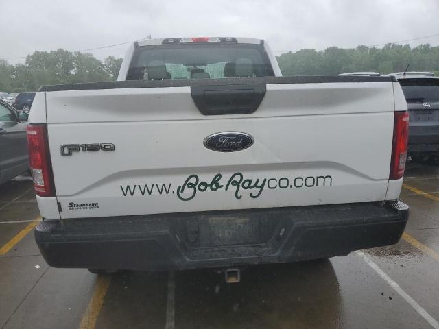 Photo 6 from auction – 2017 FORD F150 SUPER with VIN 1FTFX1EF9HKD76351