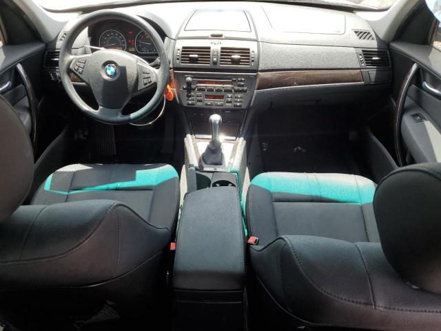Photo 8 from auction – 2007 BMW X3 3.0SI with VIN WBXPC93497WF17447