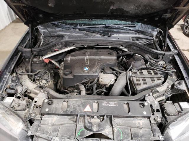 Photo 11 from auction – 2014 BMW X3 XDRIVE2 with VIN 5UXWX9C56E0D26153
