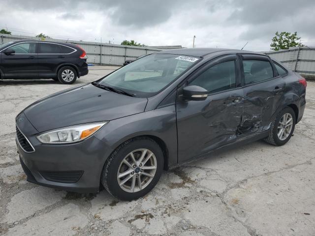 FORD FOCUS SE 2017 with VIN 1FADP3FE6HL300501 - Photo from auction