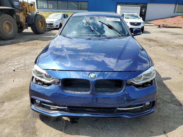 Photo 5 from auction – 2017 BMW 330 XI with VIN WBA8D9C36HA011945