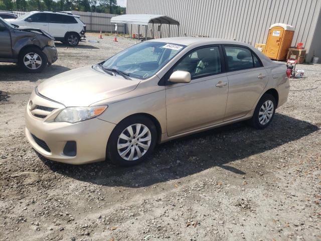 TOYOTA COROLA 2012 with VIN 5YFBU4EE6CP015170 - Photo from auction