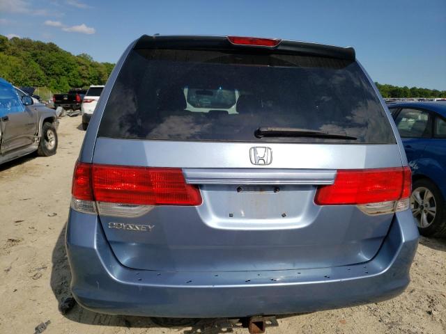 Photo 6 from auction – 2010 HONDA ODYSSEY EX with VIN 5FNRL3H50AB001099