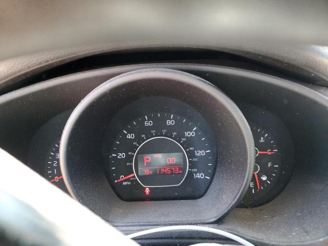 Photo 9 from auction – 2014 KIA SOUL with VIN KNDJN2A23E7721980