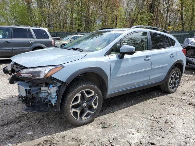 SUBARU CROSSTREK 2018 with VIN JF2GTAMC6JH268362 - Photo from auction