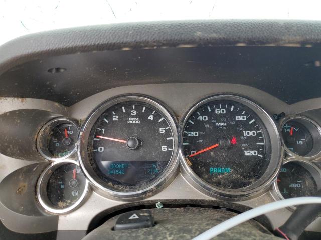 Photo 9 from auction – 2012 CHEVROLET SILVERADO with VIN 3GCPKSE79CG252873