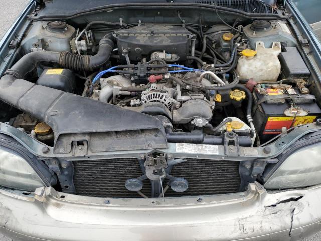 Photo 12 from auction – 2002 SUBARU LEGACY OUT with VIN 4S3BH665727613461