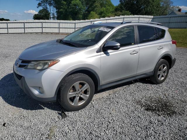 2015 Toyota RAV4