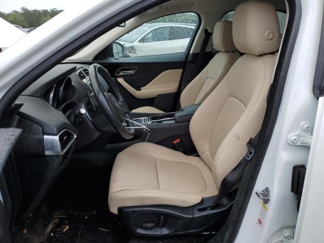 Photo 7 from auction – 2017 JAGUAR F-PACE with VIN SADCS2BNXHA091204