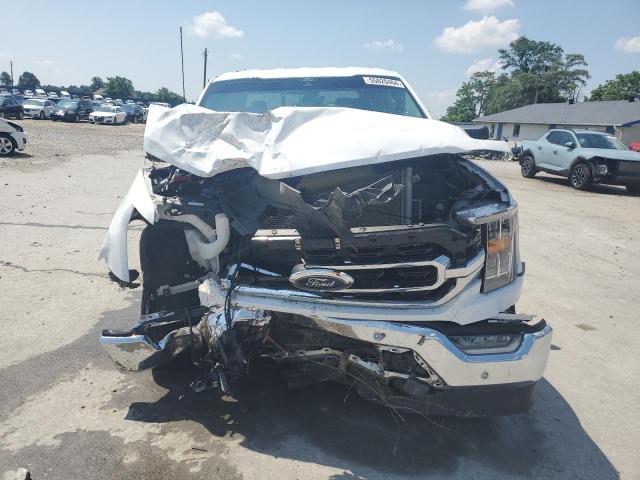 Photo 5 from auction – 2022 FORD F150 SUPER with VIN 1FTFW1E5XNFA60780