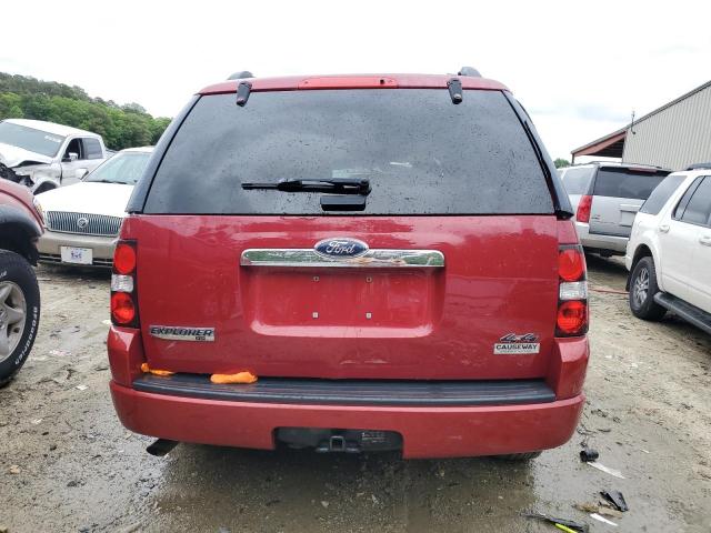 Photo 6 from auction – 2009 FORD EXPLORER X with VIN 1FMEU73E99UA24308