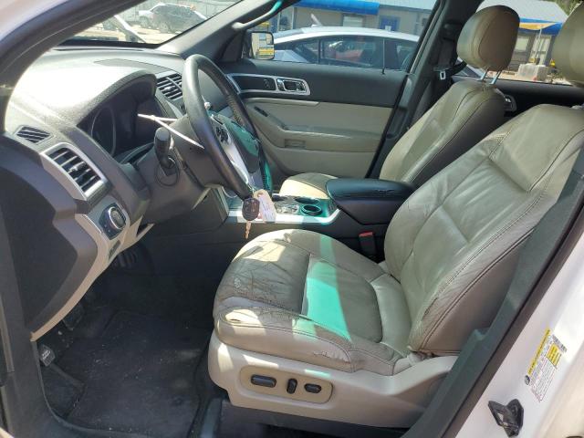 Photo 7 from auction – 2014 FORD EXPLORER X with VIN 1FM5K7D86EGA48475