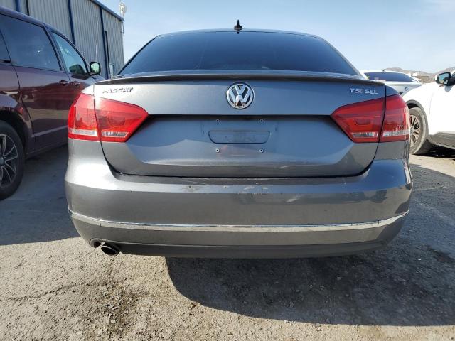 Photo 6 from auction – 2015 VOLKSWAGEN PASSAT SEL with VIN 1VWCT7A3XFC069921