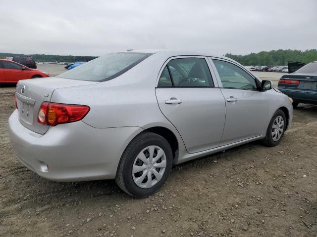 Photo 3 from auction – 2010 TOYOTA COROLLA BA with VIN 1NXBU4EE6AZ204381