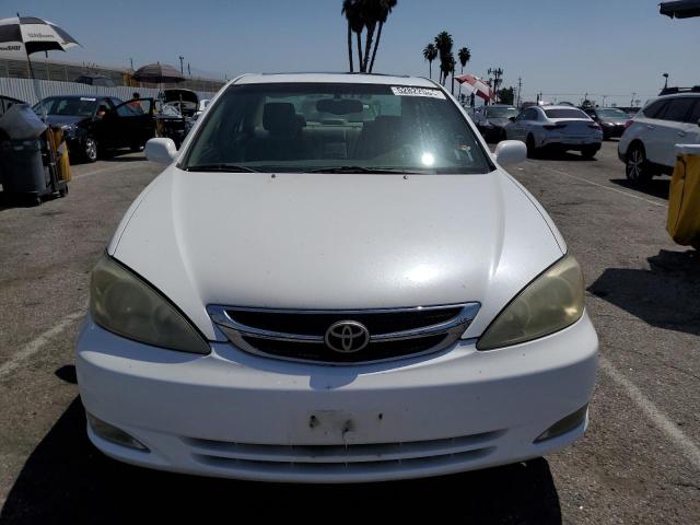 Photo 5 from auction – 2004 TOYOTA CAMRY LE with VIN JTDBE32K240252977