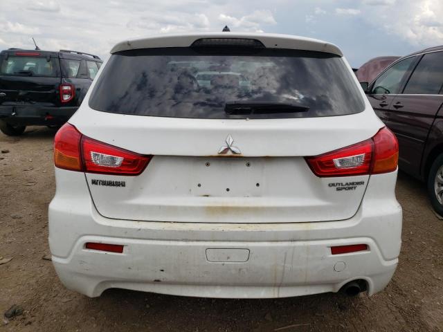 Photo 6 from auction – 2012 MITSUBISHI OUTLANDER with VIN JA4AR4AU5CZ005434