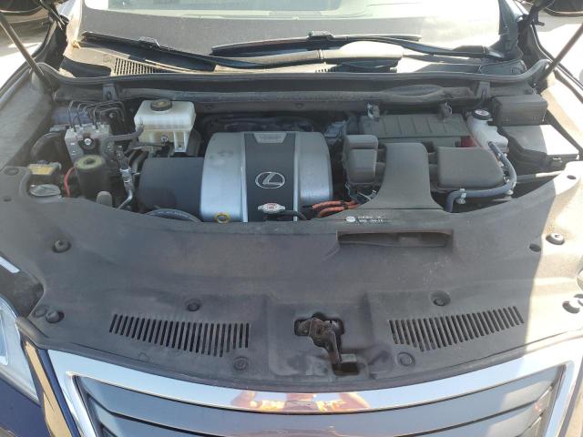 Photo 12 from auction – 2018 LEXUS RX 450H BA with VIN 2T2BGMCA6JC029375