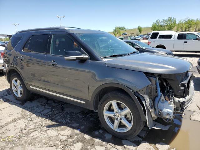 Photo 4 from auction – 2016 FORD EXPLORER X with VIN 1FM5K8D84GGB35283