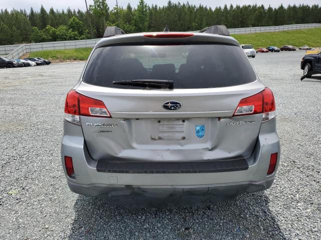 Photo 6 from auction – 2011 SUBARU OUTBACK 2. with VIN 4S4BRCKCXB3393915
