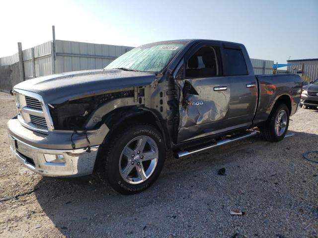 DODGE RAM 1500 S 2012 with VIN 1C6RD6GT9CS268821 - Photo from auction