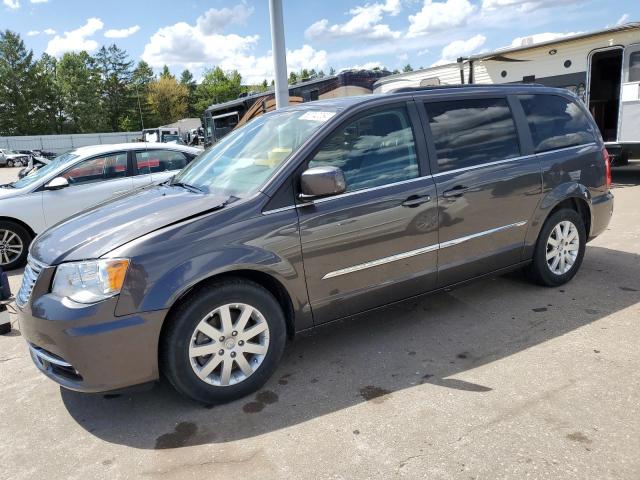 CHRYSLER TOWN & COU 2015 with VIN 2C4RC1BG8FR674619 - Photo from auction