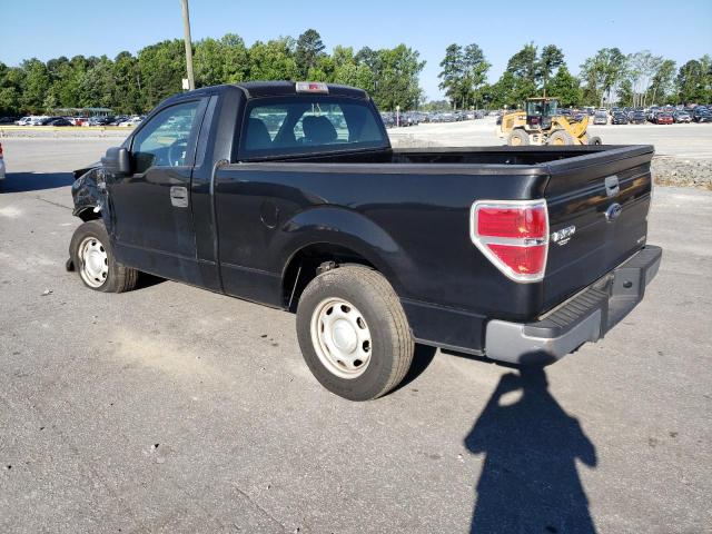 Photo 2 from auction – 2013 FORD F150 with VIN 1FTMF1CM4DFB27521