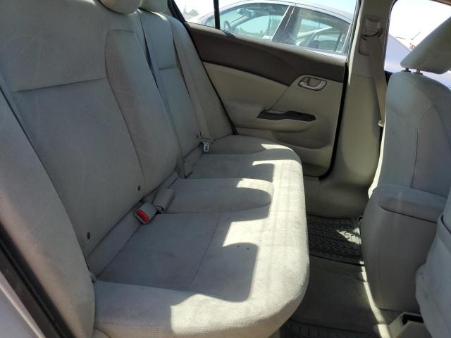 Photo 10 from auction – 2012 HONDA CIVIC LX with VIN 19XFB2F5XCE360195