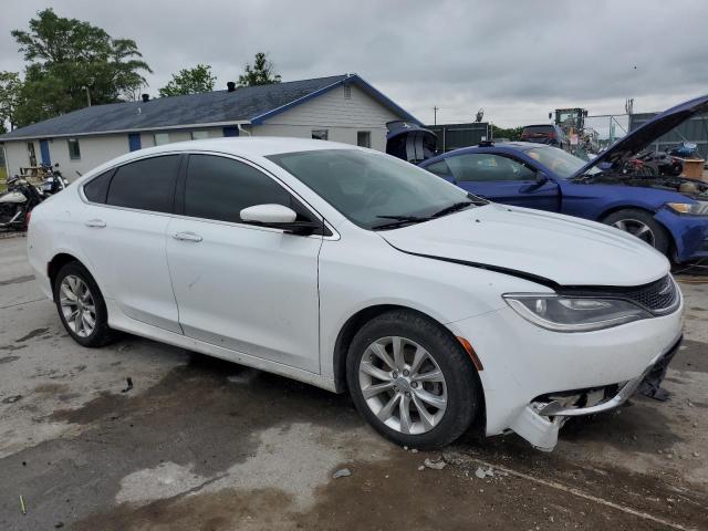 Photo 4 from auction – 2015 CHRYSLER 200 C with VIN 1C3CCCCB5FN719537