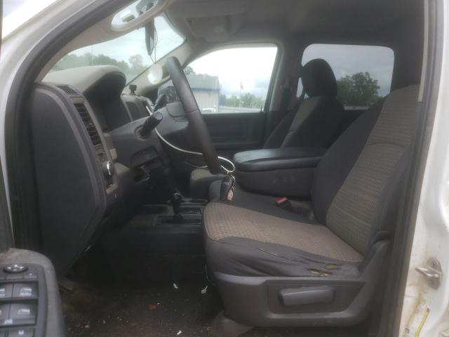 Photo 7 from auction – 2012 DODGE RAM 2500 S with VIN 3C6UD5CL5CG142361