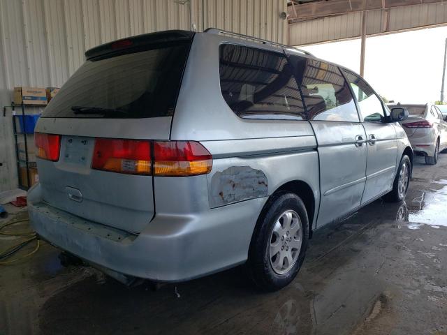 Photo 3 from auction – 2003 HONDA ODYSSEY EX with VIN 5FNRL18643B100069