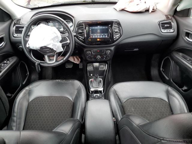 Photo 8 from auction – 2021 JEEP COMPASS LA with VIN 3C4NJCBB8MT508034