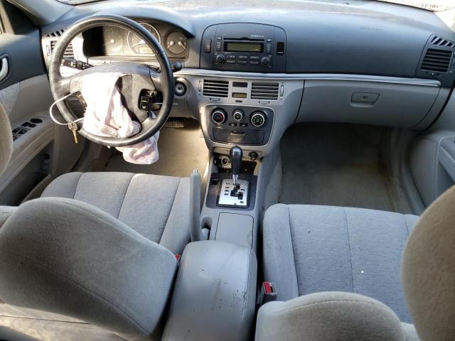 Photo 8 from auction – 2006 HYUNDAI SONATA GLS with VIN 5NPEU46FX6H105153