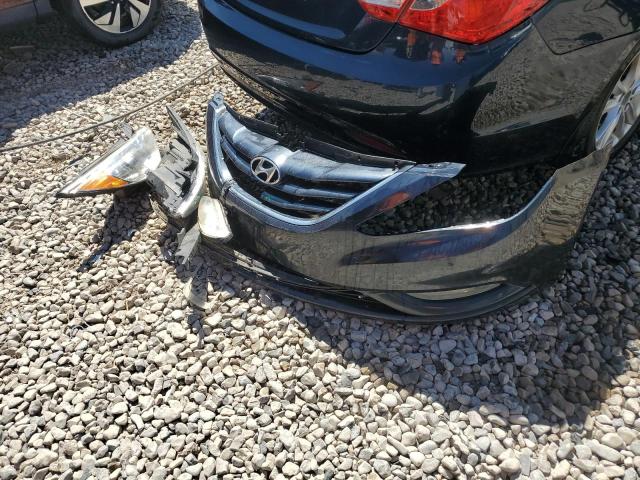Photo 12 from auction – 2013 HYUNDAI SONATA GLS with VIN 5NPEB4AC1DH635298