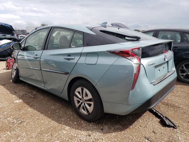 Photo 2 from auction – 2017 TOYOTA PRIUS with VIN JTDKARFU8H3032936