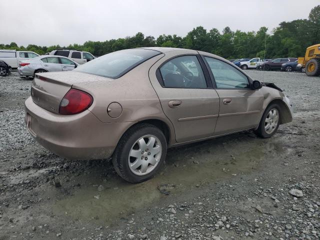 Photo 3 from auction – 2002 DODGE NEON with VIN 1B3ES26C22D574643
