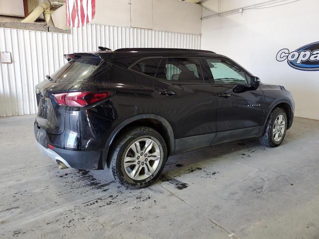 Photo 3 from auction – 2021 CHEVROLET BLAZER 3LT with VIN 3GNKBDRS3MS522254