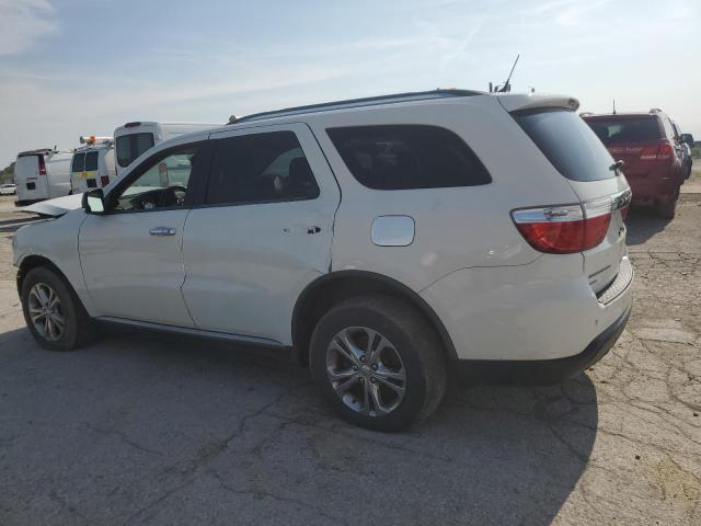 Photo 2 from auction – 2012 DODGE DURANGO CR with VIN 1C4RDJDG3CC107720