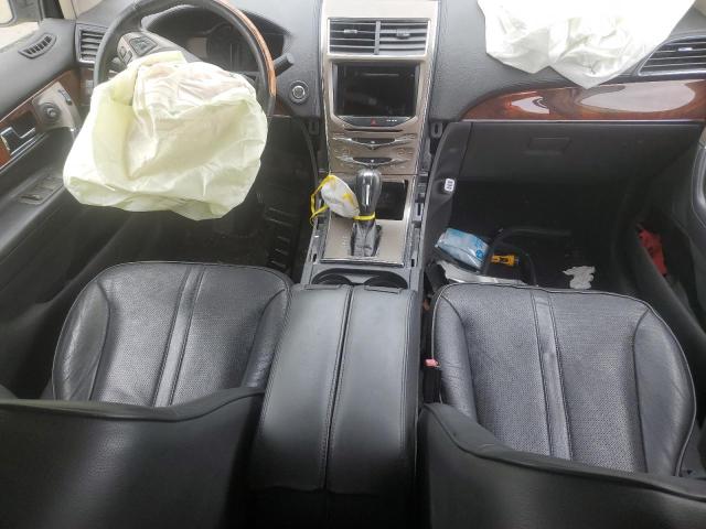 Photo 8 from auction – 2011 LINCOLN MKX with VIN 2LMDJ8JK1BBJ28195