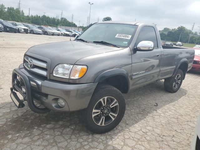 TOYOTA TUNDRA SR5 2003 with VIN 5TBKT44153S346212 - Photo from auction