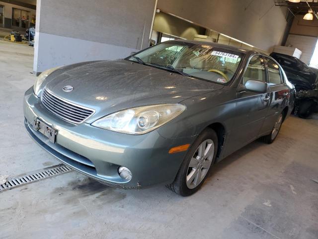 LEXUS ES 330 2006 with VIN JTHBA30G665149155 - Photo from auction