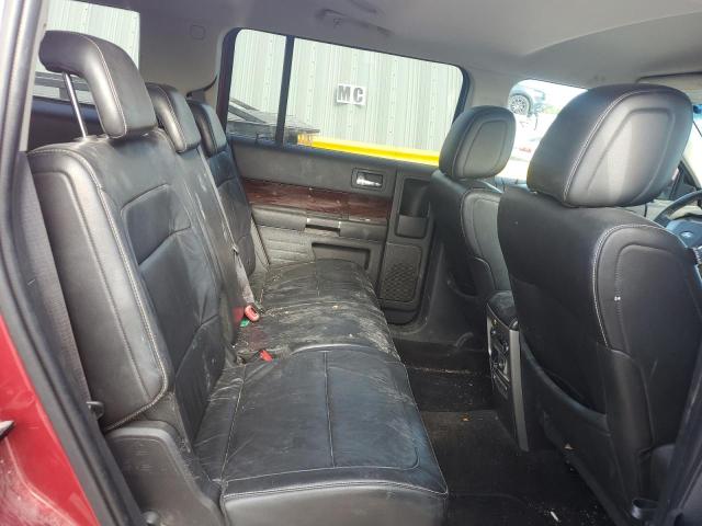 Photo 11 from auction – 2009 FORD FLEX SEL with VIN 2FMDK52C99BB08043