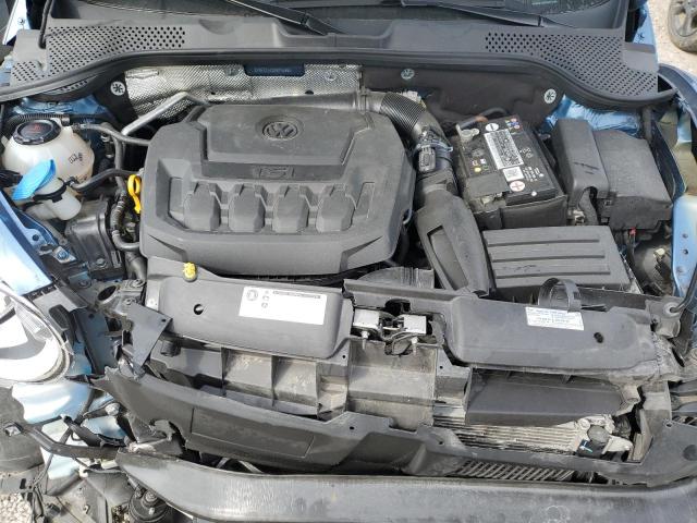 Photo 11 from auction – 2019 VOLKSWAGEN BEETLE S with VIN 3VWFD7AT2KM714984