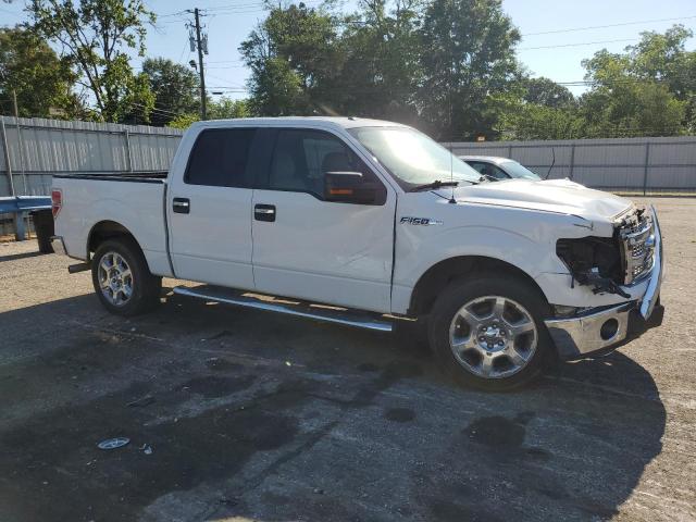 Photo 4 from auction – 2014 FORD F150 SUPER with VIN 1FTFW1CF6EFA90368