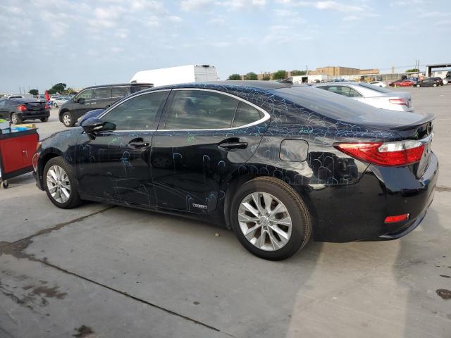 Photo 2 from auction – 2013 LEXUS ES 300H with VIN JTHBW1GG4D2003072